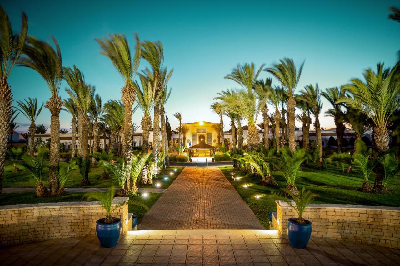 Robinson Agadir Hotel Buitenkant foto