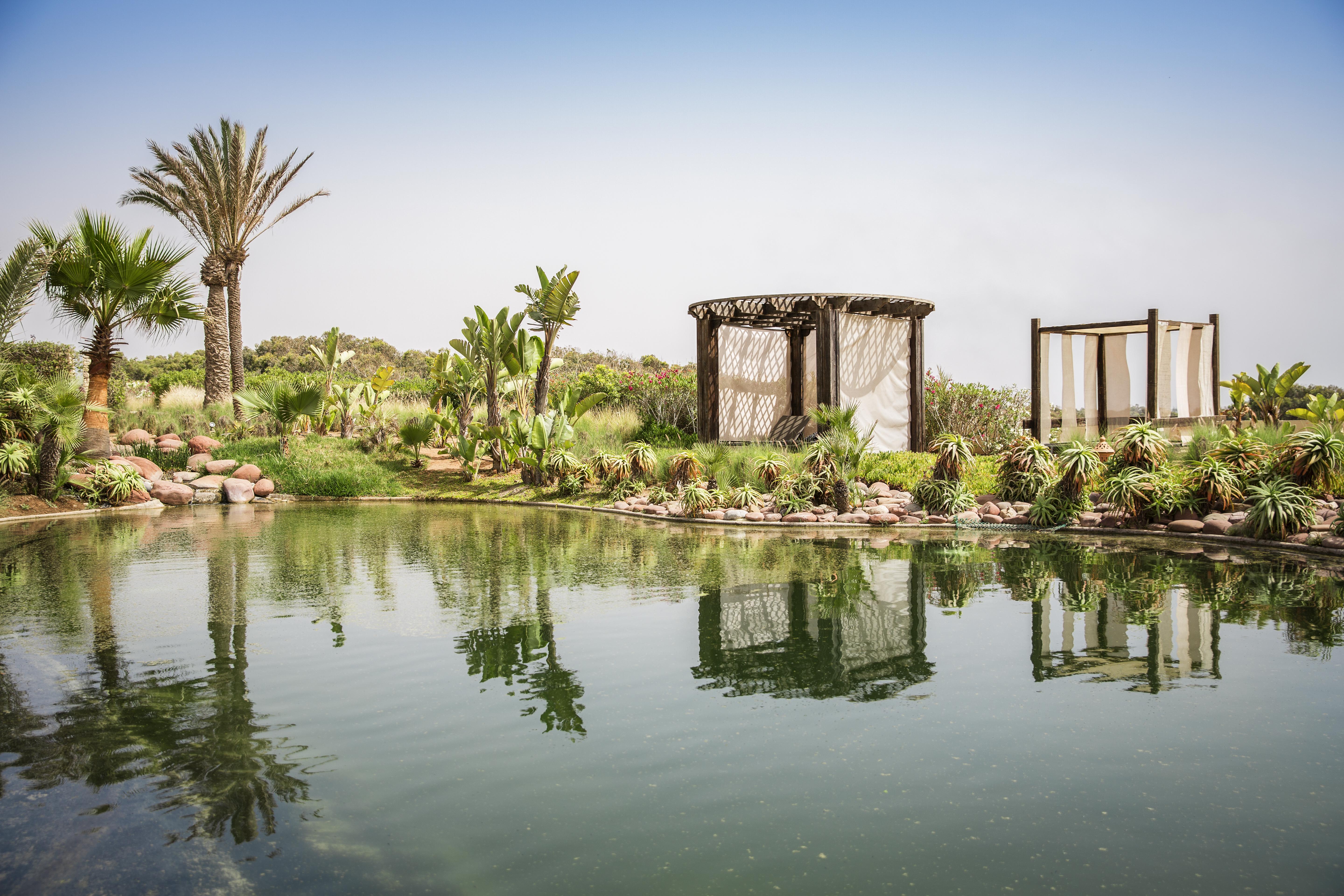 Robinson Agadir Hotel Buitenkant foto