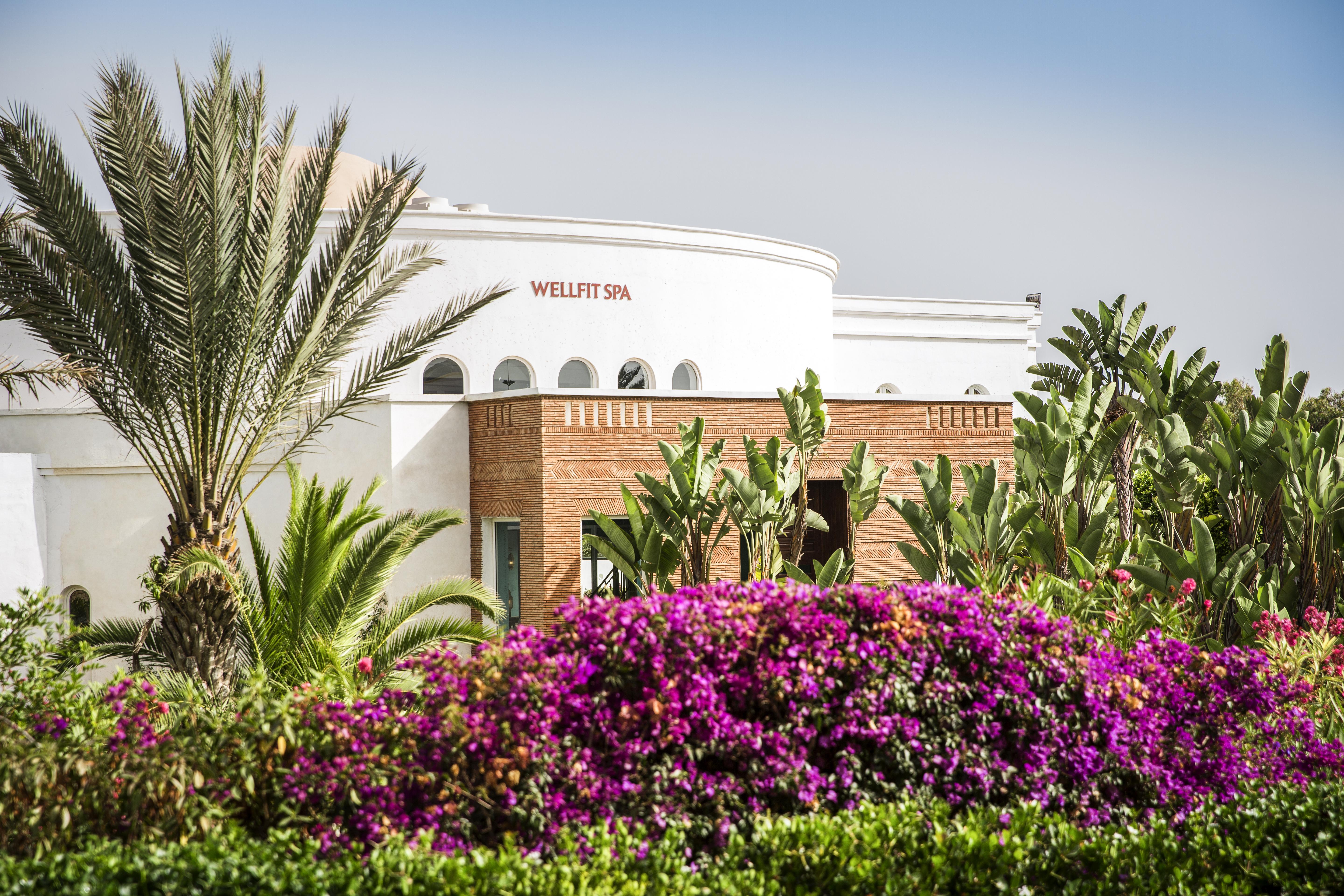 Robinson Agadir Hotel Buitenkant foto